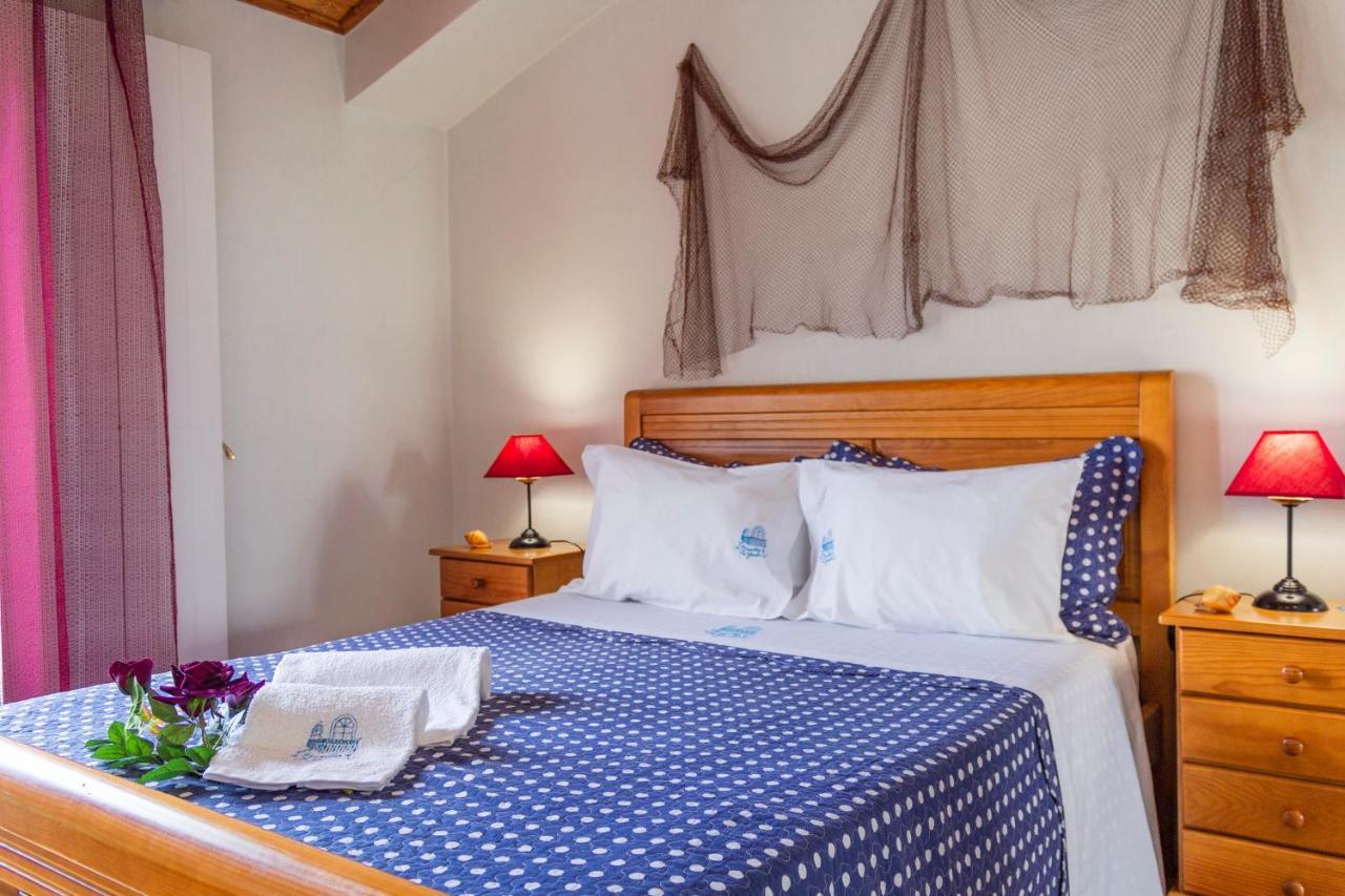 Apartamento Varandas Da Tia Guida Nazaré Exterior foto