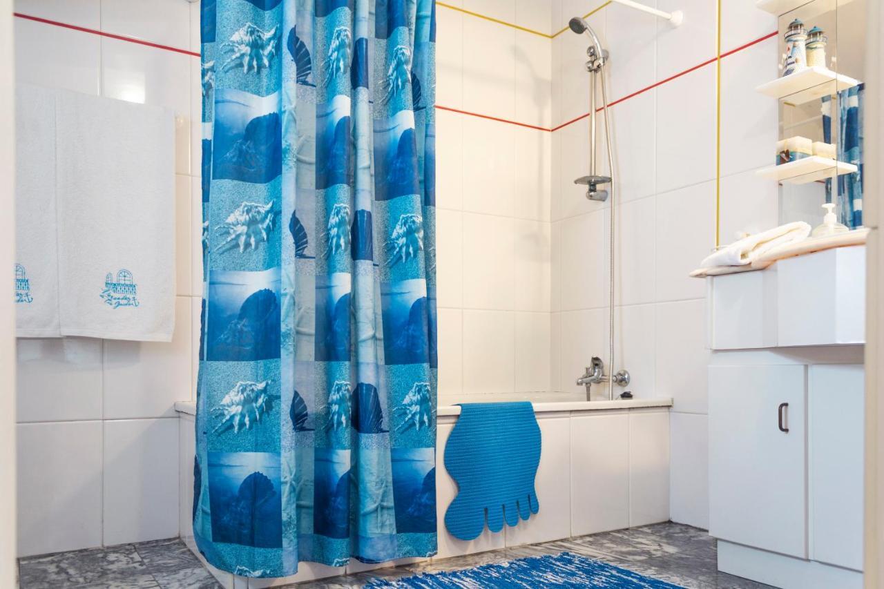 Apartamento Varandas Da Tia Guida Nazaré Exterior foto