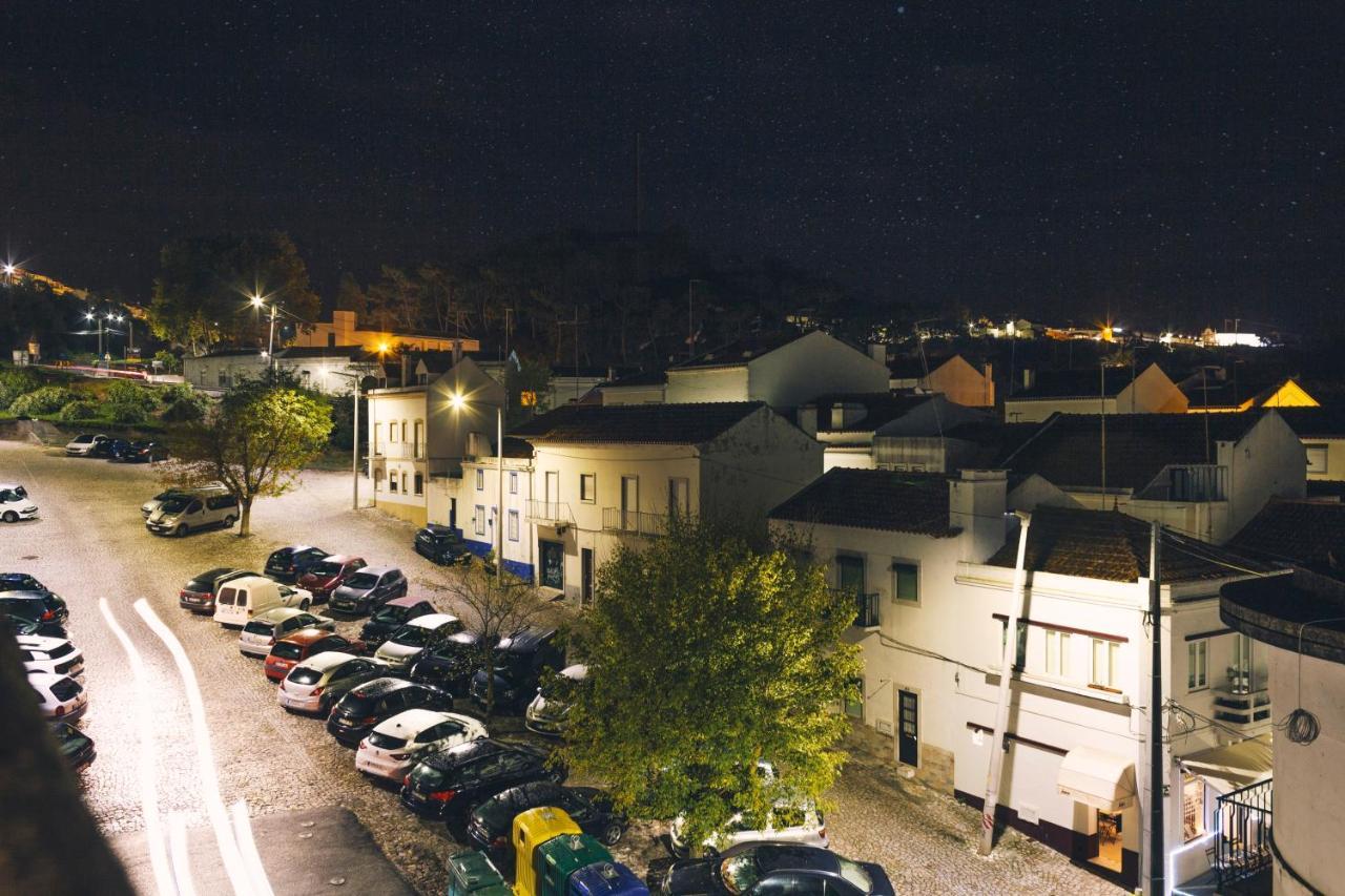 Apartamento Varandas Da Tia Guida Nazaré Exterior foto