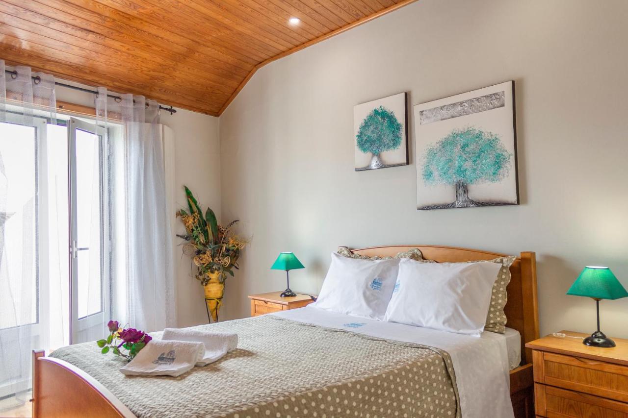 Apartamento Varandas Da Tia Guida Nazaré Exterior foto