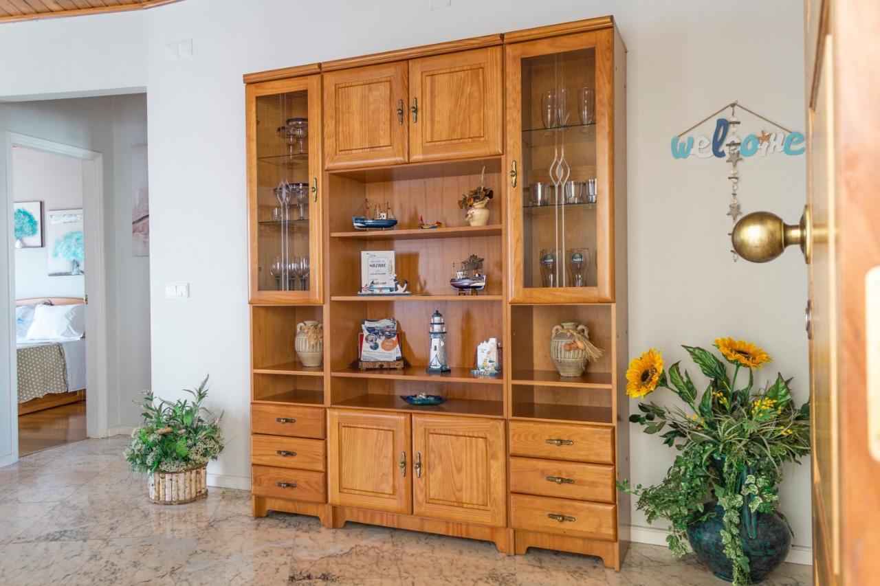 Apartamento Varandas Da Tia Guida Nazaré Exterior foto