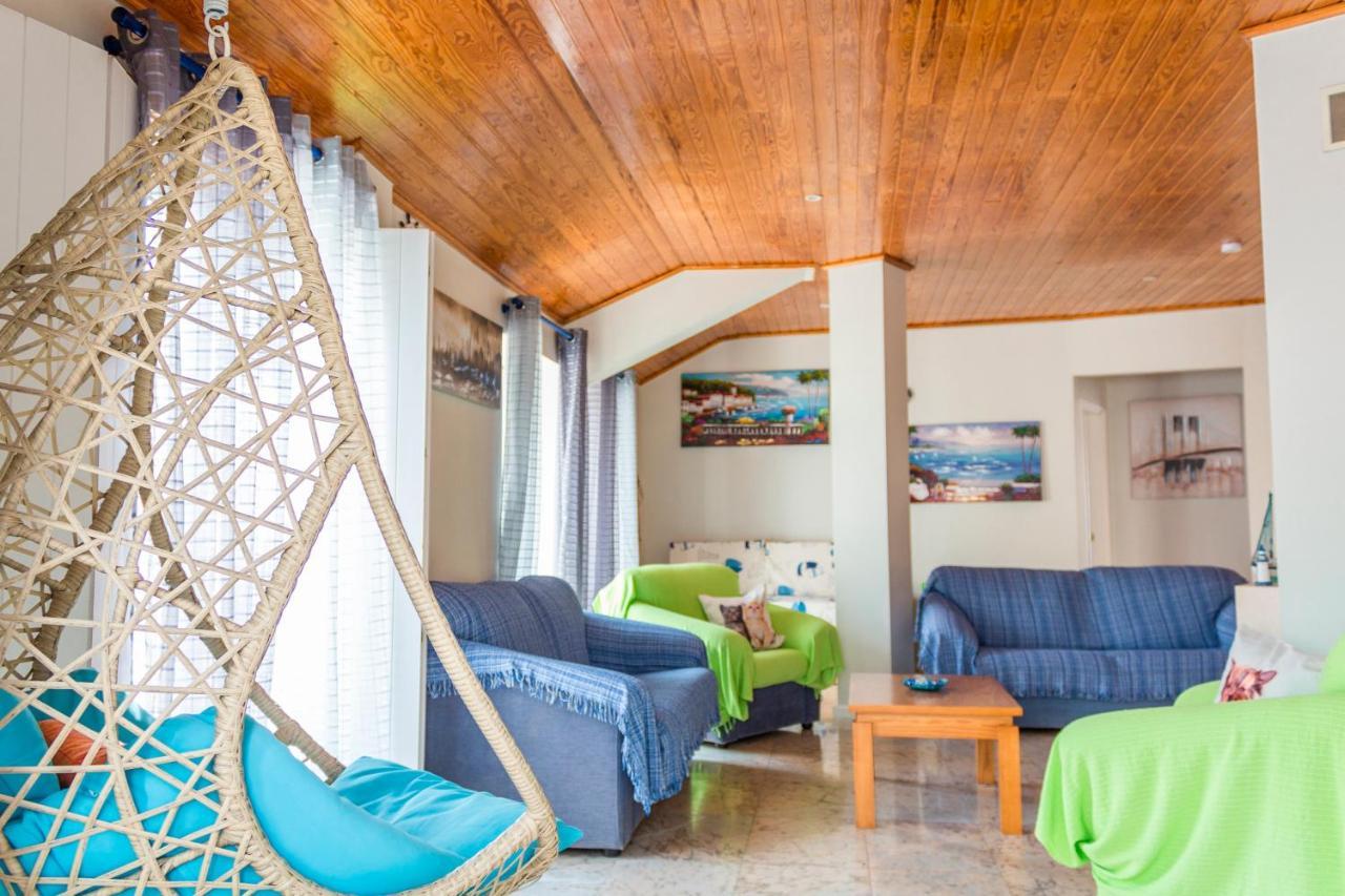 Apartamento Varandas Da Tia Guida Nazaré Exterior foto