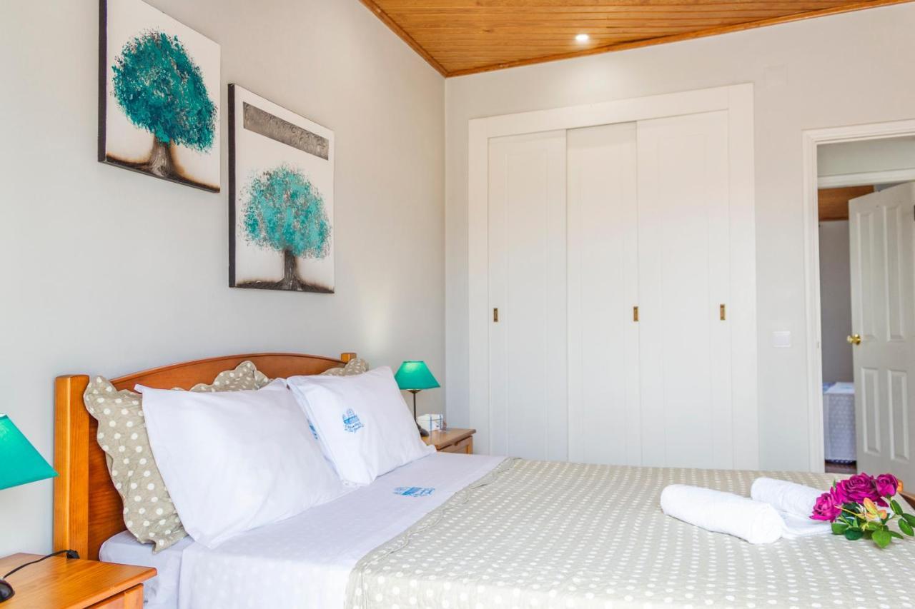 Apartamento Varandas Da Tia Guida Nazaré Exterior foto